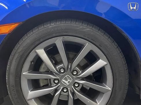 Used 2021 Honda Civic EX image 26