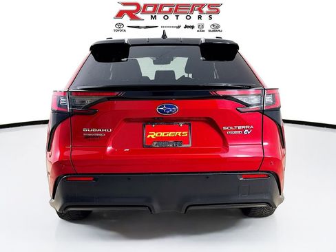 Certified 2023 Subaru Solterra AWD image 6