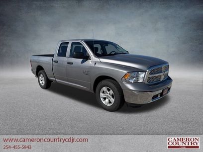 Used 2024 RAM 1500 Classic SLT