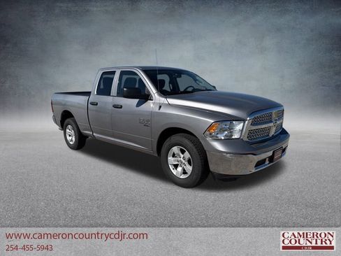 Used 2024 RAM 1500 Classic SLT image 1