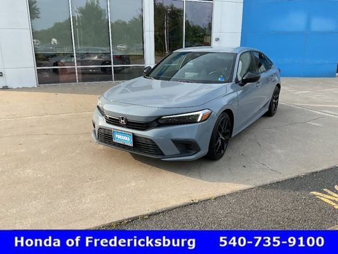 Certified 2023 Honda Civic Sport image 2