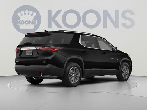 Used 2023 Chevrolet Traverse LT AWD/4WD image 4