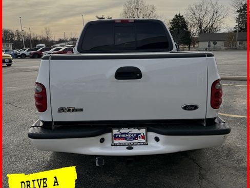 Used 2000 Ford F150 Lightning image 8