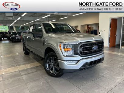 Used 2023 Ford F150 XLT w/ Equipment Group 302A High