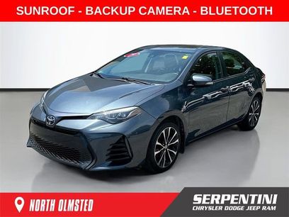Used 2019 Toyota Corolla XSE