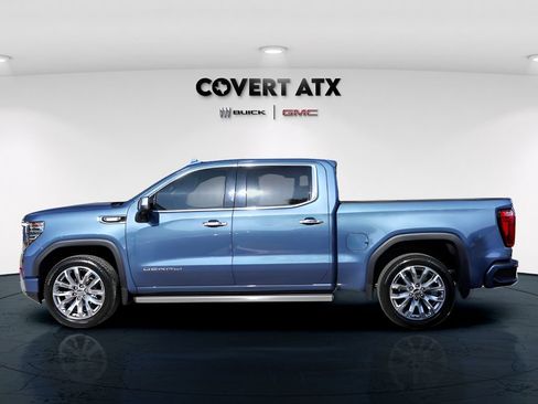 Used 2024 GMC Sierra 1500 Denali w/ Denali Reserve Package AWD/4WD image 5