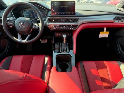 Certified 2026 Acura Integra A-Spec image 8