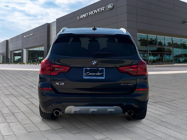 Used 2019 BMW X3 sDrive30i w/ Driving Assistance Package RWD image 4