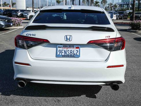Used 2023 Honda Civic Si image 6