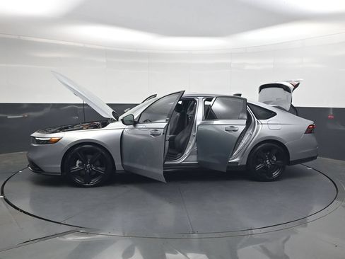 Certified 2026 Honda Accord Sport image 48