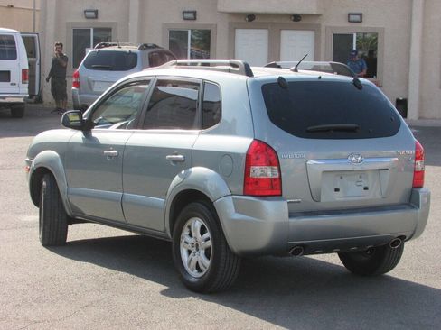 Used 2006 Hyundai Tucson Limited FWD image 9
