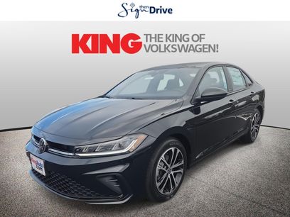 New 2026 Volkswagen Jetta Sport