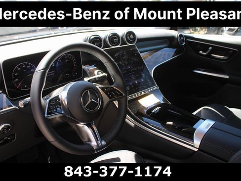 Certified 2025 Mercedes-Benz GLC 350e 4MATIC image 25