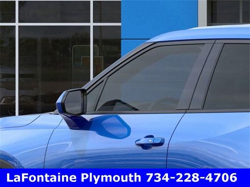 New 2025 Chevrolet Blazer LT image 12