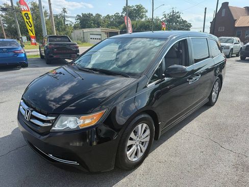 Used 2014 Honda Odyssey EX-L image 8