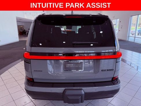 Certified 2025 Lexus GX 550 image 6