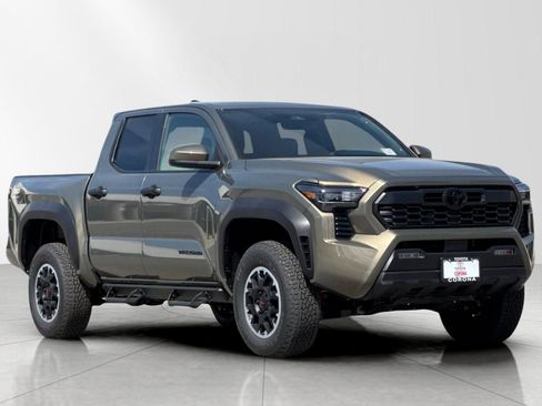 New 2026 Toyota Tacoma TRD Off-Road image 1