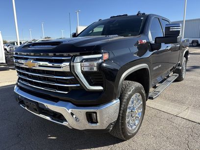Used 2024 Chevrolet Silverado 2500 LTZ w/ LTZ Plus Package
