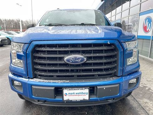 Used 2016 Ford F150 XLT w/ Equipment Group 301A Mid image 28