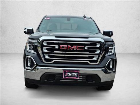 Used 2020 GMC Sierra 1500 SLT RWD image 2