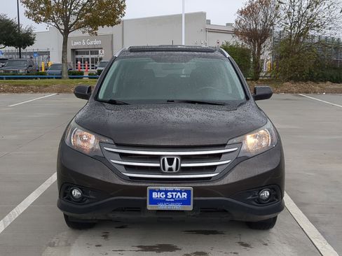 Used 2013 Honda CR-V EX-L image 9