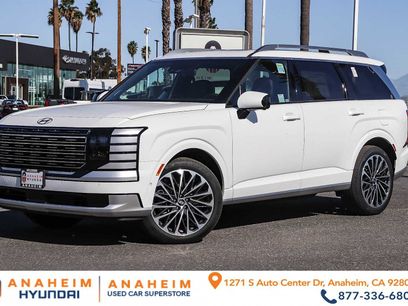 New 2026 Hyundai Palisade Calligraphy