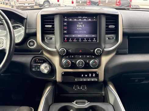 Used 2020 RAM 1500 Laramie image 23