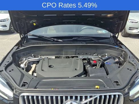 Used 2023 Volvo XC90 B6 Plus w/ Protection Package Premier AWD/4WD image 31