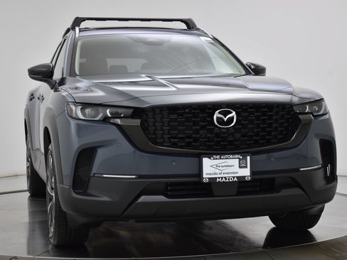 New 2026 MAZDA CX-50 2.5 Hybrid w/ Weather Package AWD/4WD image 12