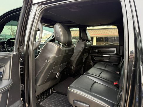 Used 2017 RAM 3500 Laramie Longhorn AWD/4WD image 17