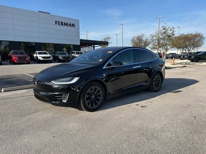 Used 2019 Tesla Model X 100D