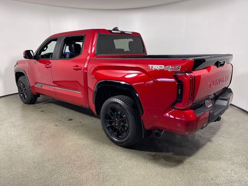 New 2026 Toyota Tundra Limited image 5