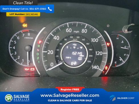 Used 2013 Honda CR-V EX-L image 12