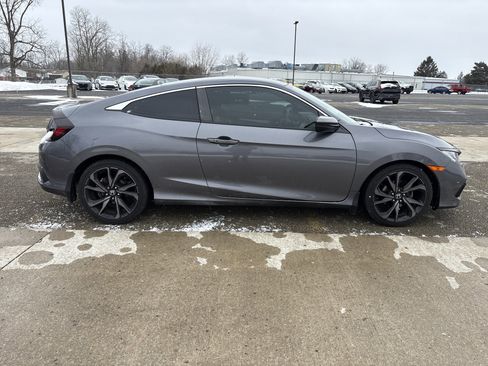Used 2020 Honda Civic Sport image 3