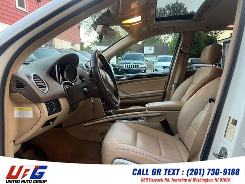 Used 2010 Mercedes-Benz ML 350 4MATIC image 12