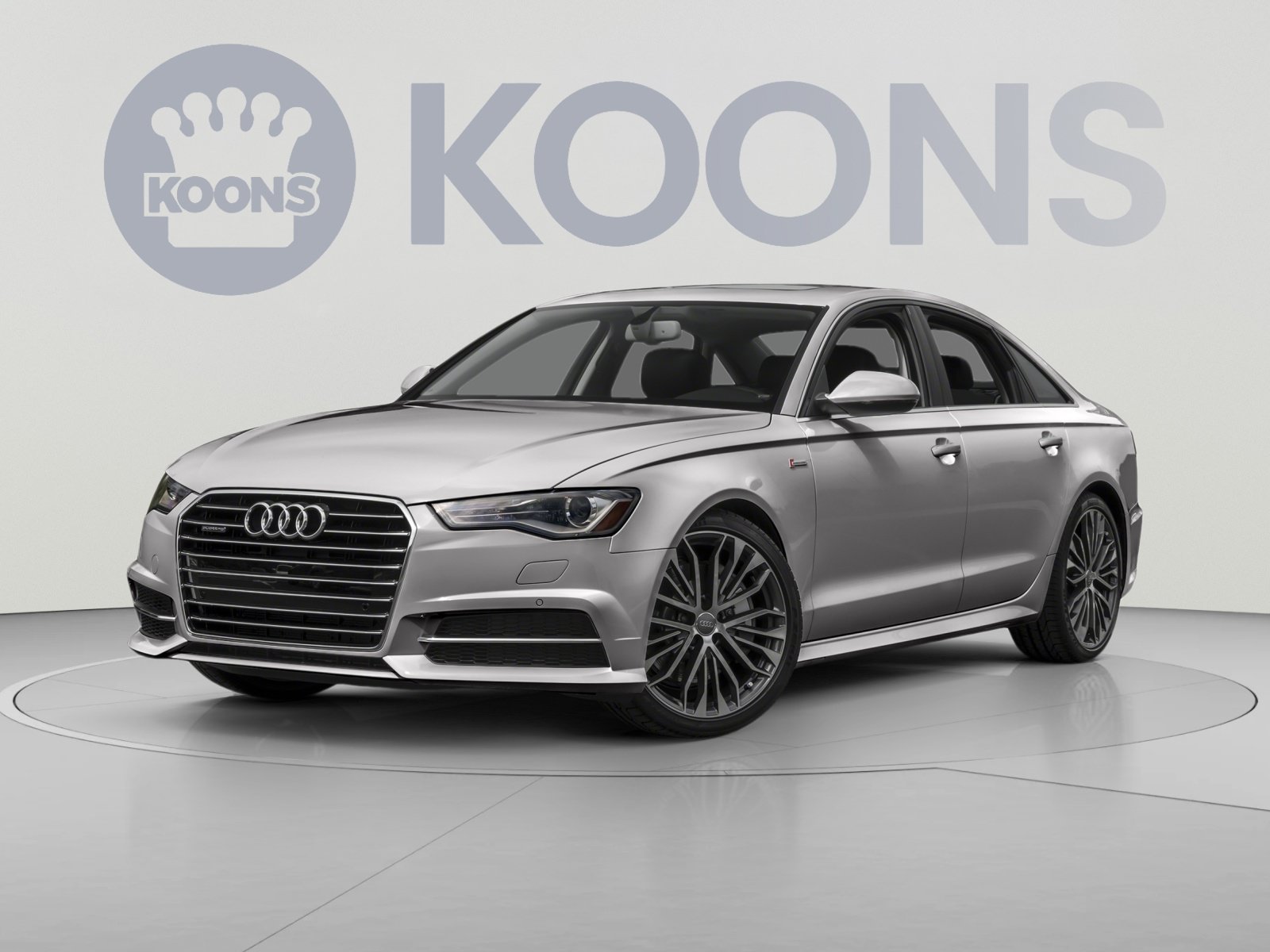 Used 2016 Audi A6 2.0T Premium AWD/4WD image 1