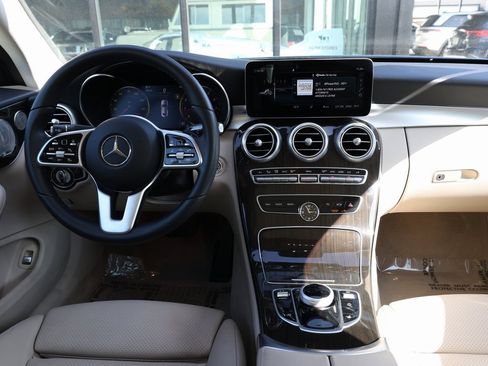 Used 2022 Mercedes-Benz C 300 Coupe image 23