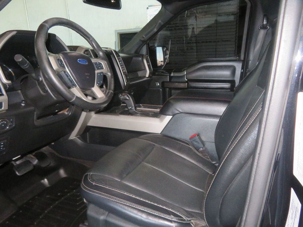 Used 2020 Ford F150 Lariat w/ Equipment Group 502A Luxury AWD/4WD image 19