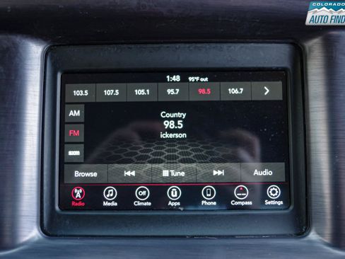 Used 2018 Dodge Charger SXT w/ Blacktop Package RWD image 20