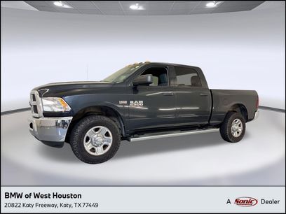 Used 2016 RAM 2500 Tradesman w/ Chrome Appearance Group