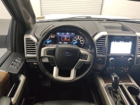 Used 2016 Ford F150 Lariat w/ Equipment Group 502A Luxury RWD image 22