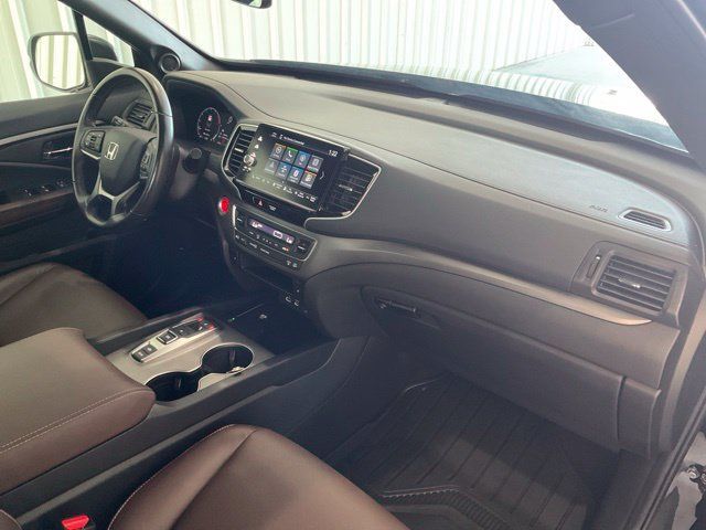 Certified 2025 Honda Ridgeline RTL image 24