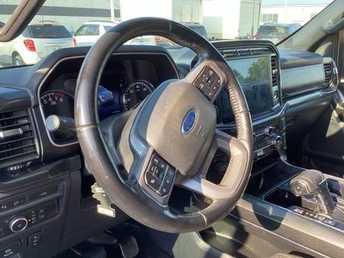 Used 2021 Ford F150 XLT w/ Equipment Group 302A High AWD/4WD image 25