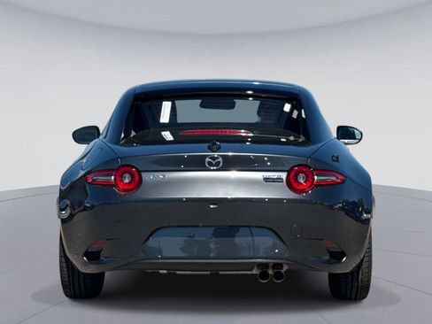 New 2026 MAZDA MX-5 Miata RF Grand Touring image 4