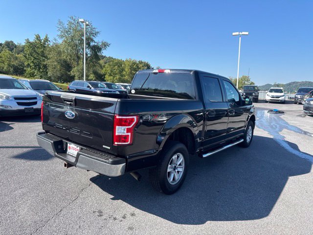 Used 2020 Ford F150 XLT AWD/4WD image 8