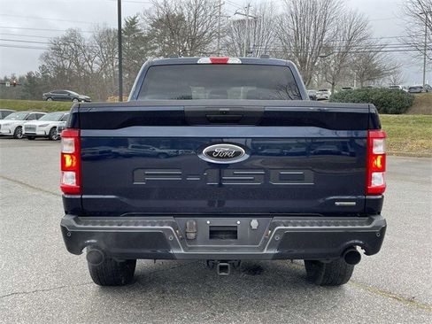 Certified 2023 Ford F150 XL w/ STX Black Appearance Package image 4