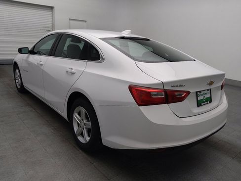 Used 2023 Chevrolet Malibu LT FWD image 5