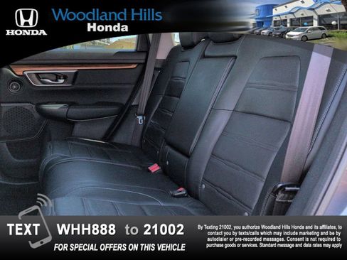 Used 2022 Honda CR-V EX-L image 22