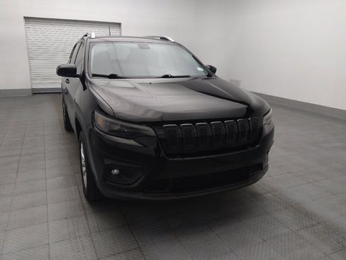Used 2019 Jeep Cherokee Latitude w/ Popular Appearance Group FWD image 14