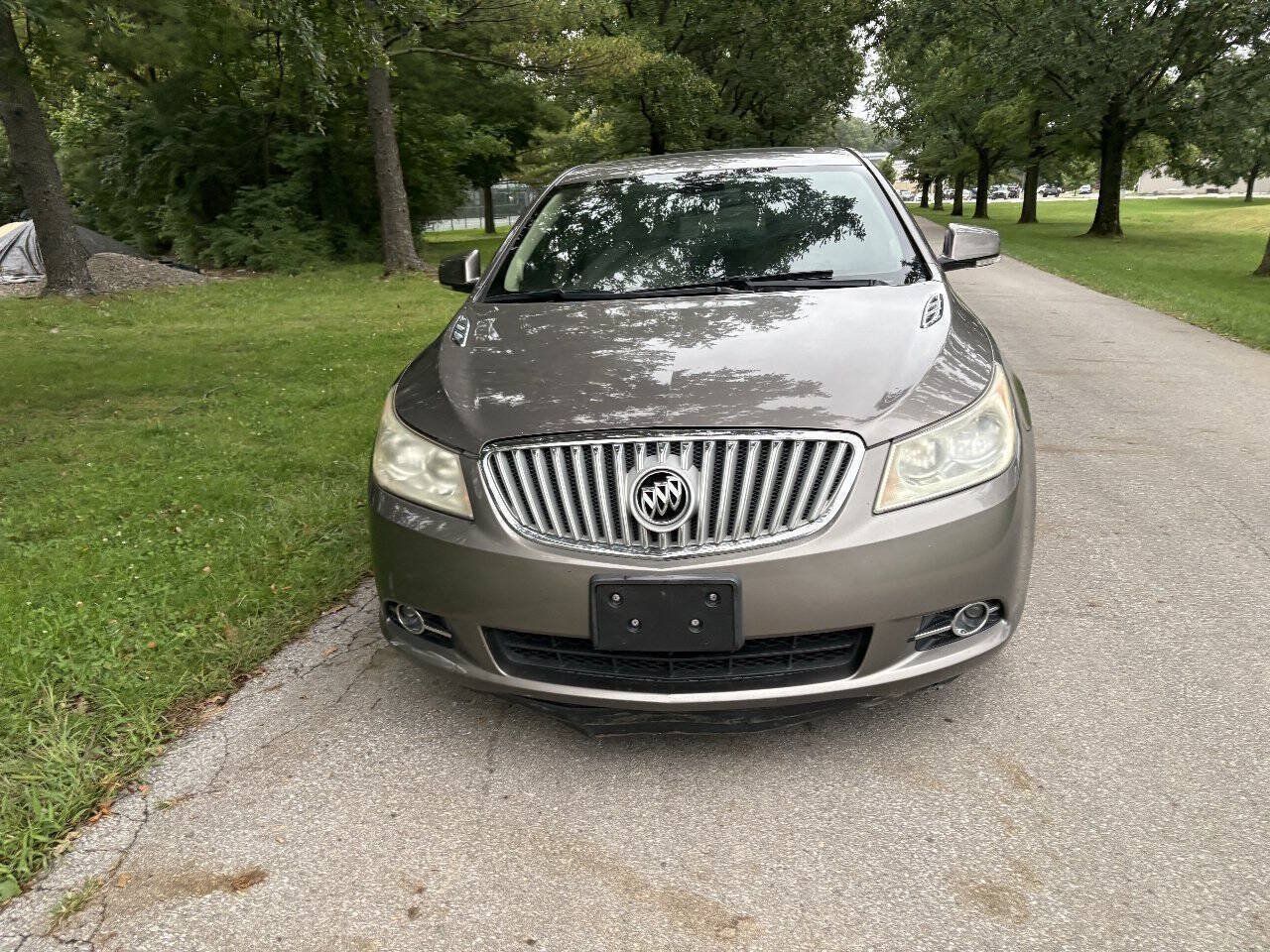 Used 2011 Buick LaCrosse CXL AWD/4WD image 15